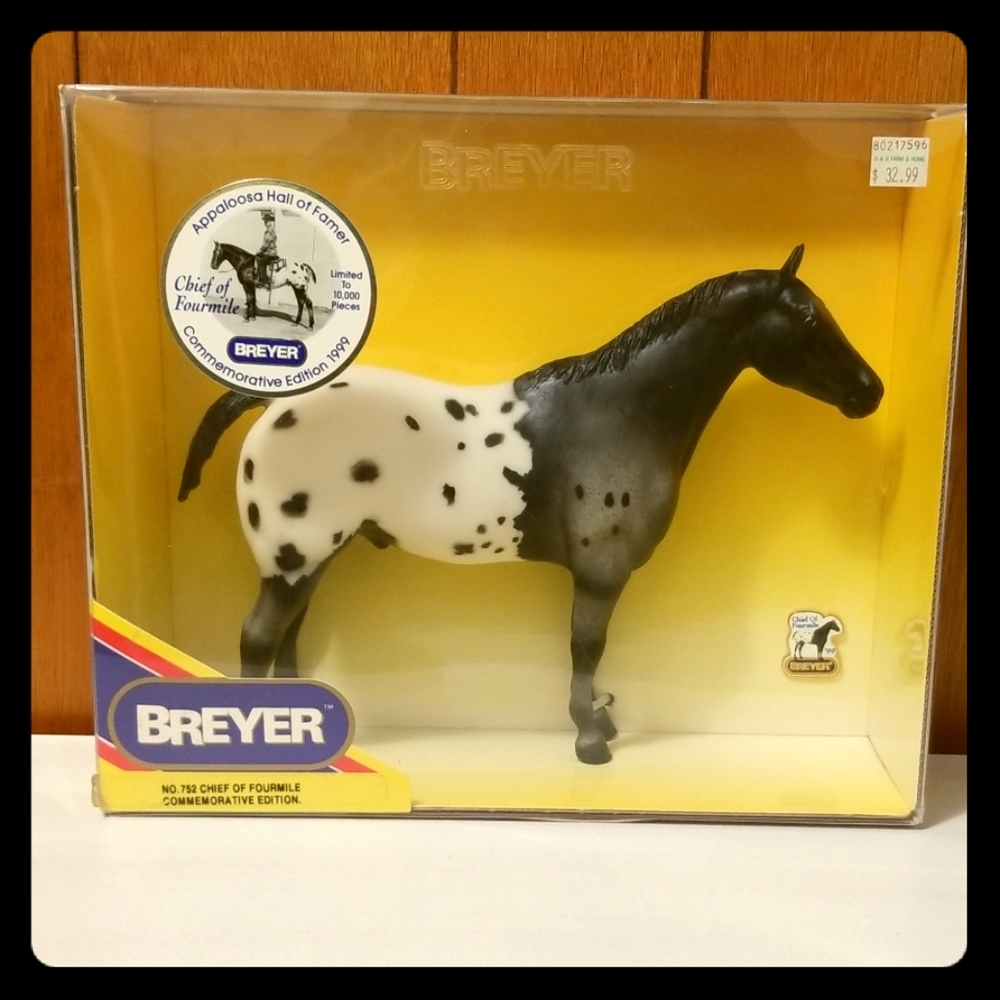 Breyer Horse